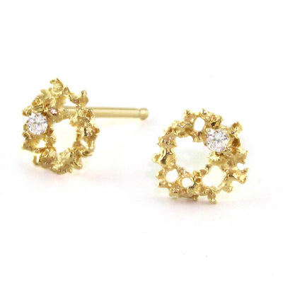 Star Stud Earrings - Wear Ever Jewelry 