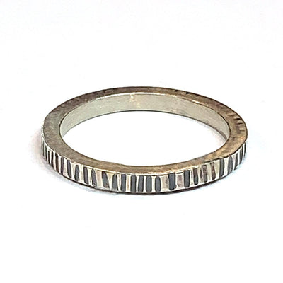 Staccato Stacking Ring - Wear Ever Jewelry 