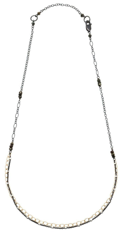 Layering chain 15-17 inch - Wear Ever Jewelry 