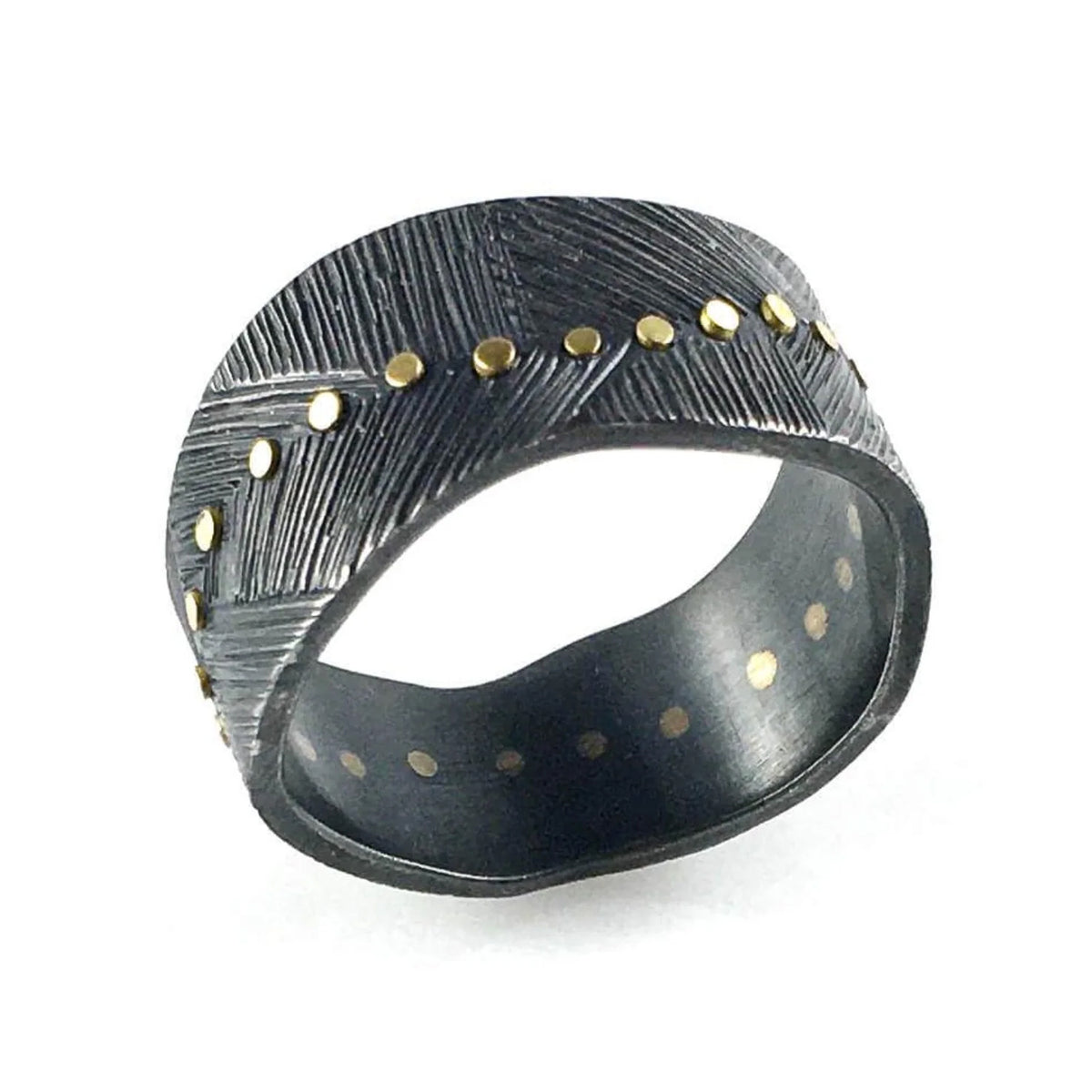 Riveting Ring – Wear Ever Jewelry