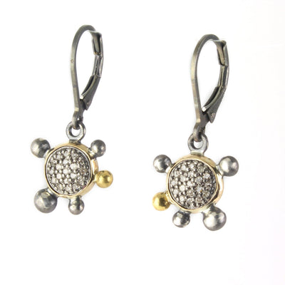 Starburst Earrings - Wear Ever Jewelry 