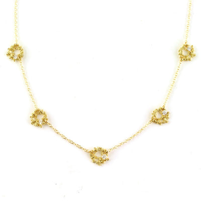 Supernova 5 Necklace - Wear Ever Jewelry 