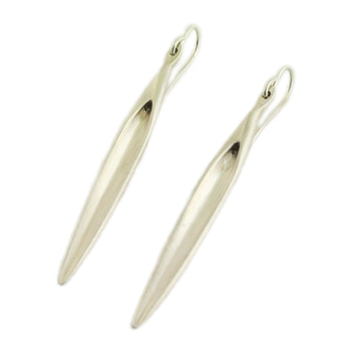 Blade of Grass Earrings - Wear Ever Jewelry 