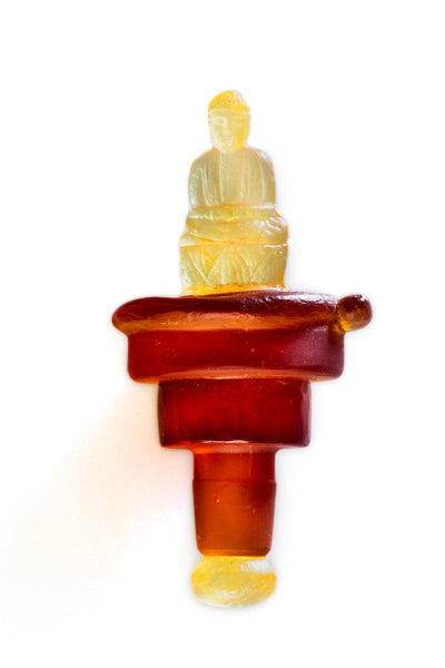Buddha Wine Stopper - Wear Ever Jewelry 