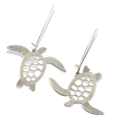 Sea Turtle Earring - Wear Ever Jewelry 