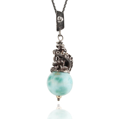 Sea Fantasy Necklace - Wear Ever Jewelry 