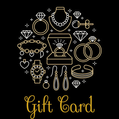 Gift card - Wear Ever Jewelry 