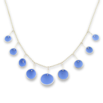 Nine Dot Necklace - Wear Ever Jewelry 