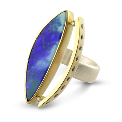 Odina Ring - Wear Ever Jewelry 