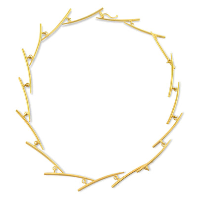 Repeating Branches Necklace - Wear Ever Jewelry 