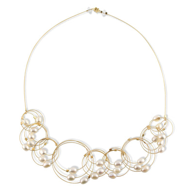 Vertigo Necklace - Wear Ever Jewelry 