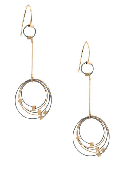 Exclamation Earrings - Wear Ever Jewelry 