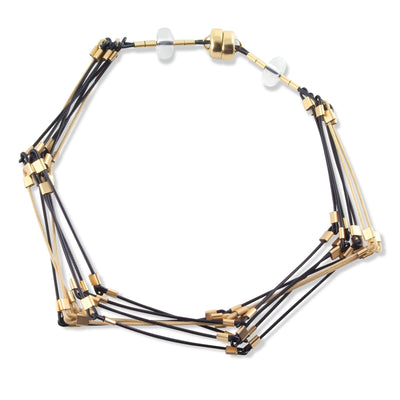 Line Segments Bracelet - Wear Ever Jewelry 