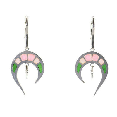 Pink Dogwood Earrings - Wear Ever Jewelry 