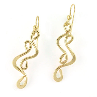 Abby Earrings - Wear Ever Jewelry 