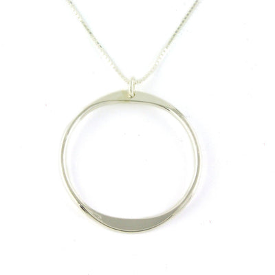 Hoop2 Pendant - Wear Ever Jewelry 