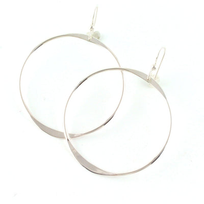 Hoop4 Earrings - Wear Ever Jewelry 