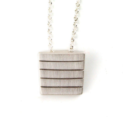 Mini Stacked Necklace - Wear Ever Jewelry 