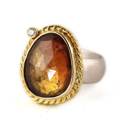 Tamarind Ring - Wear Ever Jewelry 