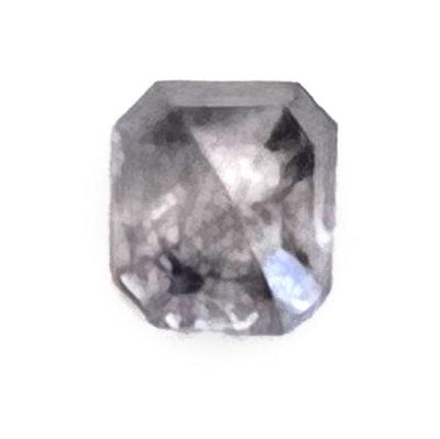 Cushion Salt and Pepper Loose Diamond - Wear Ever Jewelry 