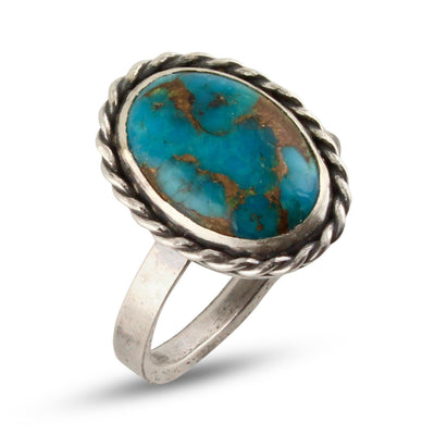 Azure Ring - Wear Ever Jewelry 