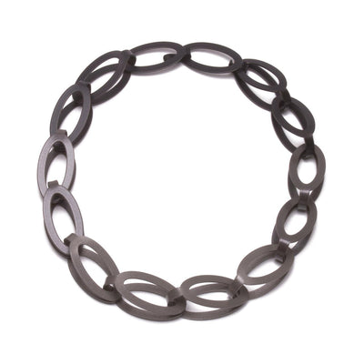 Oval Chain Necklace - Wear Ever Jewelry 