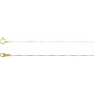 Light Cable Chain - Wear Ever Jewelry 